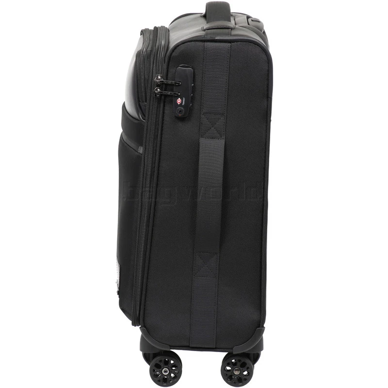 Samsonite Vestor 14.1" Laptop & Tablet Mobile Office Black 10432 3 Samsonite Vestor 14.1" Laptop & Tablet Mobile Office Black 10432 - Image 3