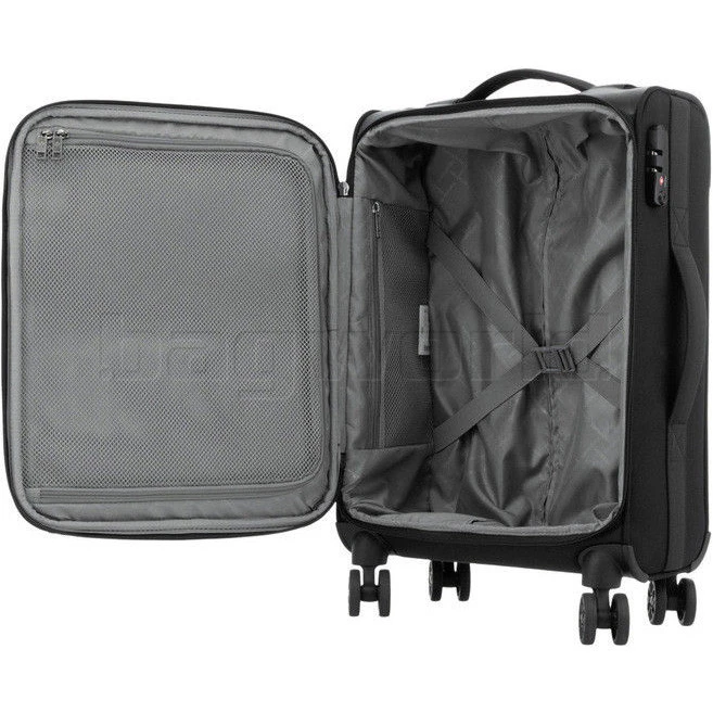 Samsonite Vestor 14.1" Laptop & Tablet Mobile Office Black 10432 4 Samsonite Vestor 14.1" Laptop & Tablet Mobile Office Black 10432 - Image 4