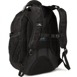 High Sierra XBT 17" Laptop Backpack Black 58000