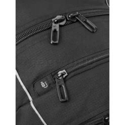 High Sierra Academy 3.0 Eco 15.6" Laptop & Tablet Backpack Black 46107 11 High Sierra Academy 3.0 Eco 15.6" Laptop & Tablet Backpack Black 46107 -Travel Storage Shop lrg 618