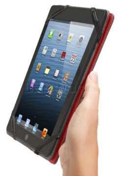 Targus Kickstand Case For IPad Mini 1 Red HZ184 -Travel Storage Shop lrg 622