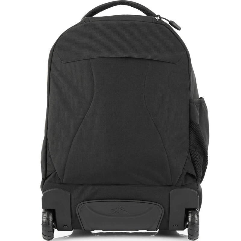 High Sierra Jarvis Pro 15.6" Laptop Wheel Backpack Black 47684 2 High Sierra Jarvis Pro 15.6" Laptop Wheel Backpack Black 47684 - Image 2