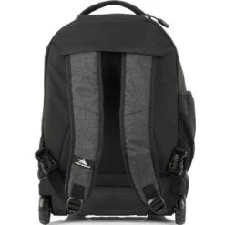 High Sierra Jarvis Pro 15.6" Laptop Wheel Backpack Black 47684 8 High Sierra Jarvis Pro 15.6" Laptop Wheel Backpack Black 47684 -Travel Storage Shop lrg 625