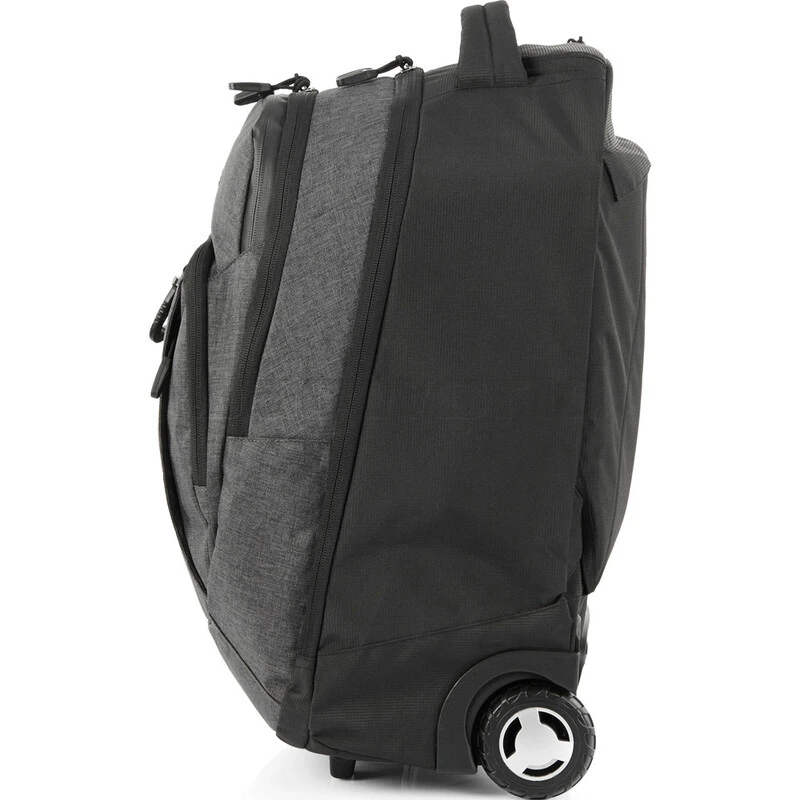 High Sierra Jarvis Pro 15.6" Laptop Wheel Backpack Black 47684 5 High Sierra Jarvis Pro 15.6" Laptop Wheel Backpack Black 47684 - Image 5