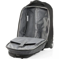 High Sierra Jarvis Pro 15.6" Laptop Wheel Backpack Black 47684 11 High Sierra Jarvis Pro 15.6" Laptop Wheel Backpack Black 47684 -Travel Storage Shop lrg 628
