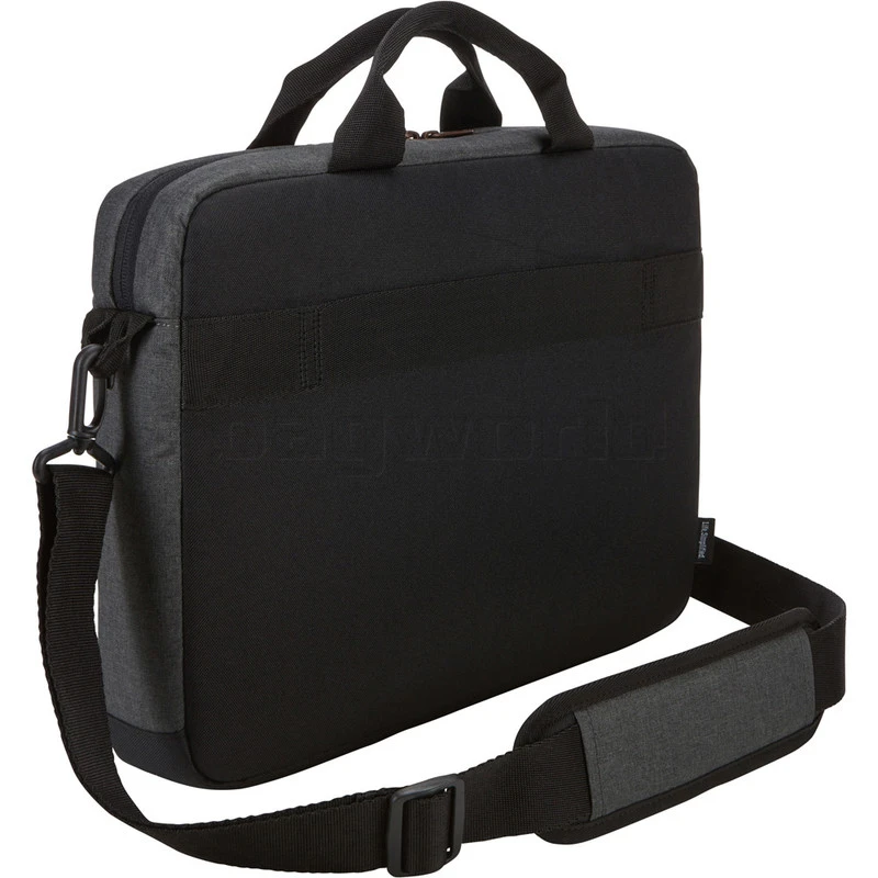 Case Logic Era 14.1" Laptop & Tablet Attaché Obsidian AA114 1 Case Logic Era 14.1" Laptop & Tablet Attaché Obsidian AA114