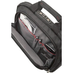 Samsonite GuardIT Small 13.3" Laptop Briefcase Black 55919 -Travel Storage Shop lrg 643