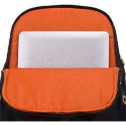 Targus Newport 12.3" Laptop Mini Backpack Black SB946 -Travel Storage Shop lrg 650