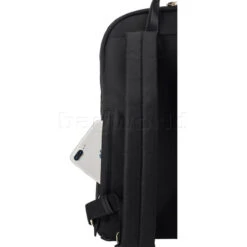 Targus Newport 12.3" Laptop Mini Backpack Black SB946 -Travel Storage Shop lrg 651