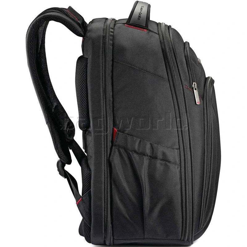 Samsonite Xenon 3.0 15.6" Laptop & Tablet Backpack Black 89431 2 Samsonite Xenon 3.0 15.6" Laptop & Tablet Backpack Black 89431 - Image 2