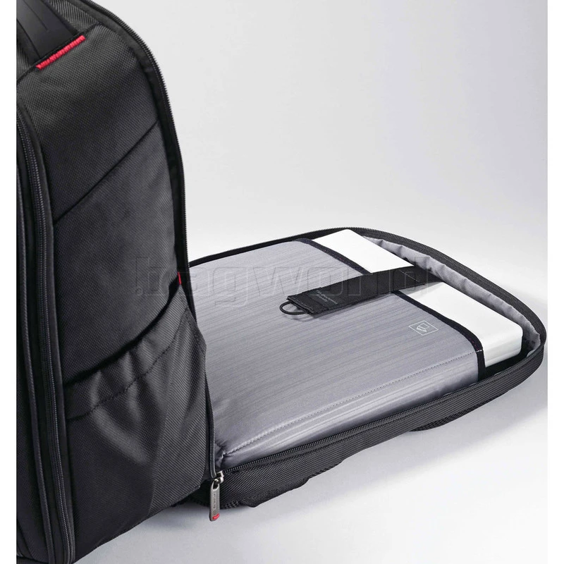 Samsonite Xenon 3.0 15.6" Laptop & Tablet Backpack Black 89431 5 Samsonite Xenon 3.0 15.6" Laptop & Tablet Backpack Black 89431 - Image 5