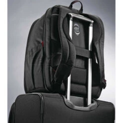 Samsonite Xenon 3.0 15.6" Laptop & Tablet Backpack Black 89431 11 Samsonite Xenon 3.0 15.6" Laptop & Tablet Backpack Black 89431 -Travel Storage Shop lrg 657