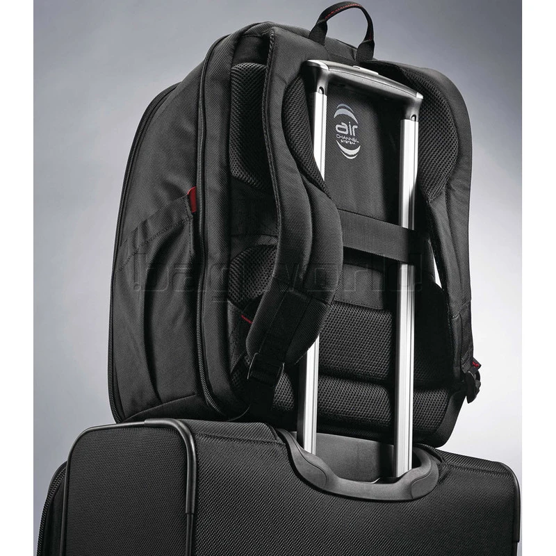 Samsonite Xenon 3.0 15.6" Laptop & Tablet Backpack Black 89431 6 Samsonite Xenon 3.0 15.6" Laptop & Tablet Backpack Black 89431 - Image 6