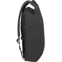 Samsonite Securipak S Anti-Theft 14.1" Laptop & Tablet Backpack Black Steel 30109 -Travel Storage Shop lrg 661