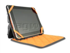 Pacsafe RFID-tec 300 Tablet Case And Stand Shadow PE325 -Travel Storage Shop lrg 668
