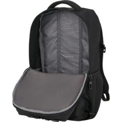 High Sierra Crossover 15.6" Laptop Backpack Black 49848 -Travel Storage Shop lrg 678