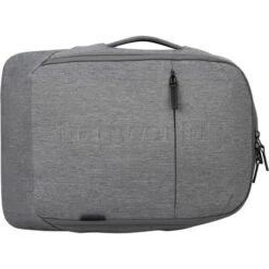 Targus CityLite Pro 13-15.6" Laptop Convertible Backpack Grey SB937