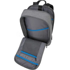 Targus CityLite Pro 13-15.6" Laptop Convertible Backpack Grey SB937 -Travel Storage Shop lrg 683