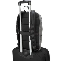 Targus CityLite Pro 13-15.6" Laptop Convertible Backpack Grey SB937 -Travel Storage Shop lrg 685