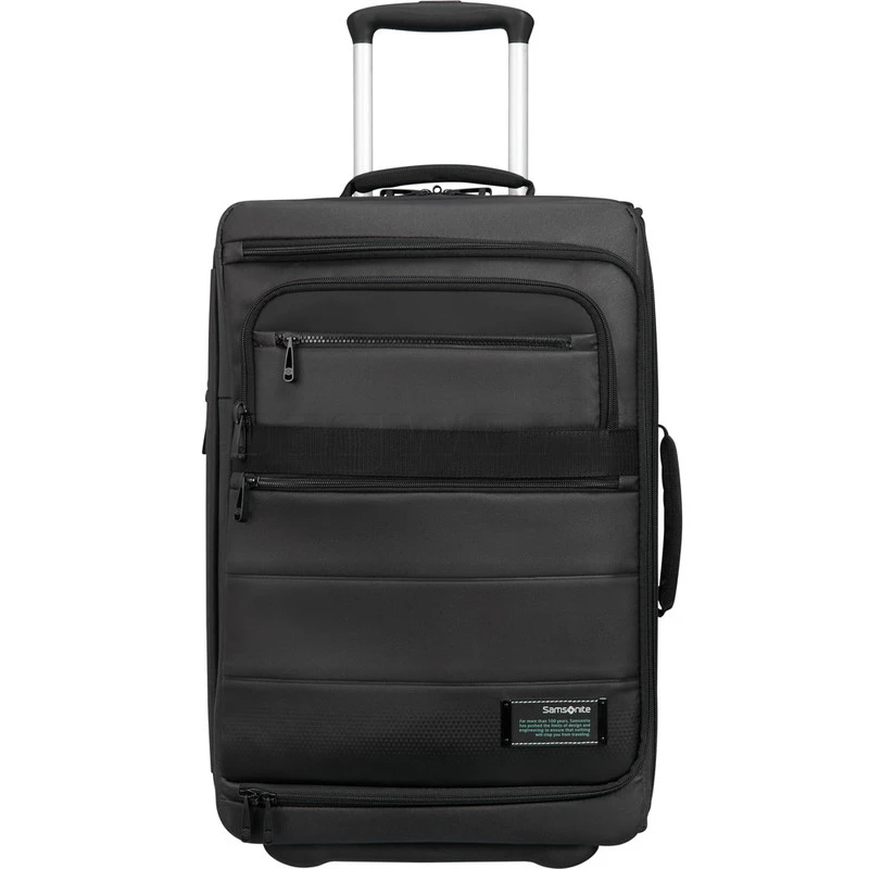 Samsonite City Vibe 2.0 15.6" Laptop & Tablet Mobile Office Jet Black 15518 2 Samsonite City Vibe 2.0 15.6" Laptop & Tablet Mobile Office Jet Black 15518 - Image 2