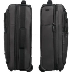 Samsonite City Vibe 2.0 15.6" Laptop & Tablet Mobile Office Jet Black 15518 8 Samsonite City Vibe 2.0 15.6" Laptop & Tablet Mobile Office Jet Black 15518 -Travel Storage Shop lrg 688