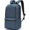 Pacsafe Metrosafe X Anti-Theft 20L 15.6" Laptop & Tablet Backpack Dark Denim 30640
