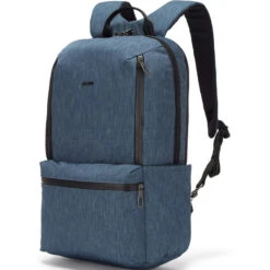 Pacsafe Metrosafe X Anti-Theft 20L 15.6" Laptop & Tablet Backpack Dark Denim 30640