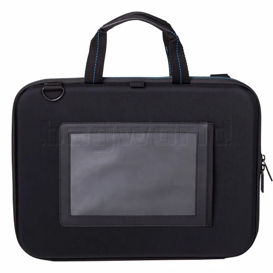 Targus Orbus 4.0 Hardsided 12.5" Laptop Work-In Case Black BD022 2 Targus Orbus 4.0 Hardsided 12.5" Laptop Work-In Case Black BD022 - Image 2