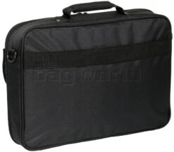 Targus Intellect 15.6" Clamshell Laptop Case Black BC002