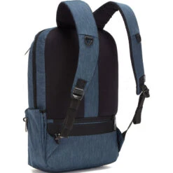 Pacsafe Metrosafe X Anti-Theft 20L 15.6" Laptop & Tablet Backpack Dark Denim 30640 8 Pacsafe Metrosafe X Anti-Theft 20L 15.6" Laptop & Tablet Backpack Dark Denim 30640 -Travel Storage Shop lrg 71
