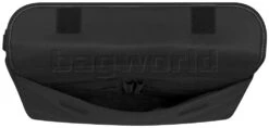Targus Intellect 15.6" Clamshell Laptop Case Black BC002 -Travel Storage Shop lrg 712