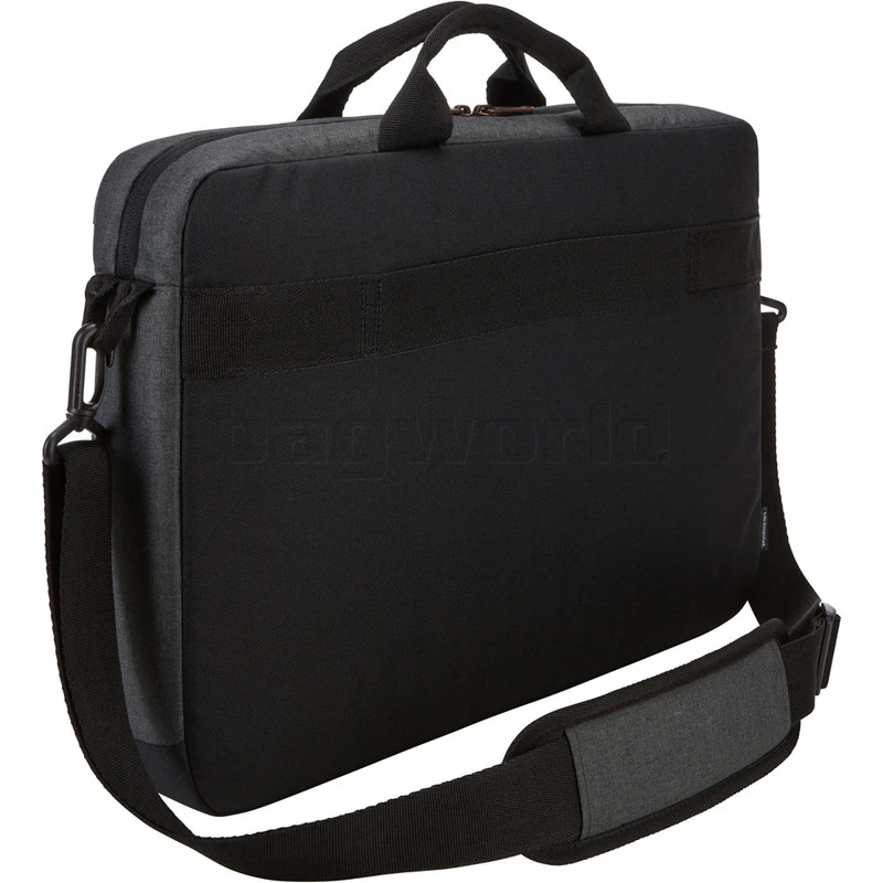 Case Logic Era 15.6" Laptop & Tablet Attaché Obsidian AA116 1 Case Logic Era 15.6" Laptop & Tablet Attaché Obsidian AA116