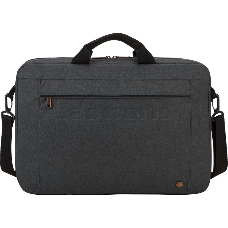 Case Logic Era 15.6" Laptop & Tablet Attaché Obsidian AA116 2 Case Logic Era 15.6" Laptop & Tablet Attaché Obsidian AA116 - Image 2