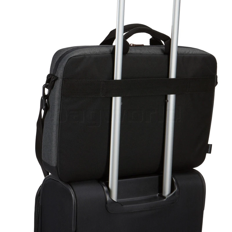 Case Logic Era 15.6" Laptop & Tablet Attaché Obsidian AA116 5 Case Logic Era 15.6" Laptop & Tablet Attaché Obsidian AA116 - Image 5
