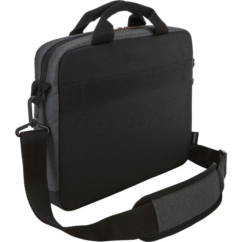 Case Logic Era 11.6" Laptop & Tablet Attaché Obsidian AA111 1 Case Logic Era 11.6" Laptop & Tablet Attaché Obsidian AA111