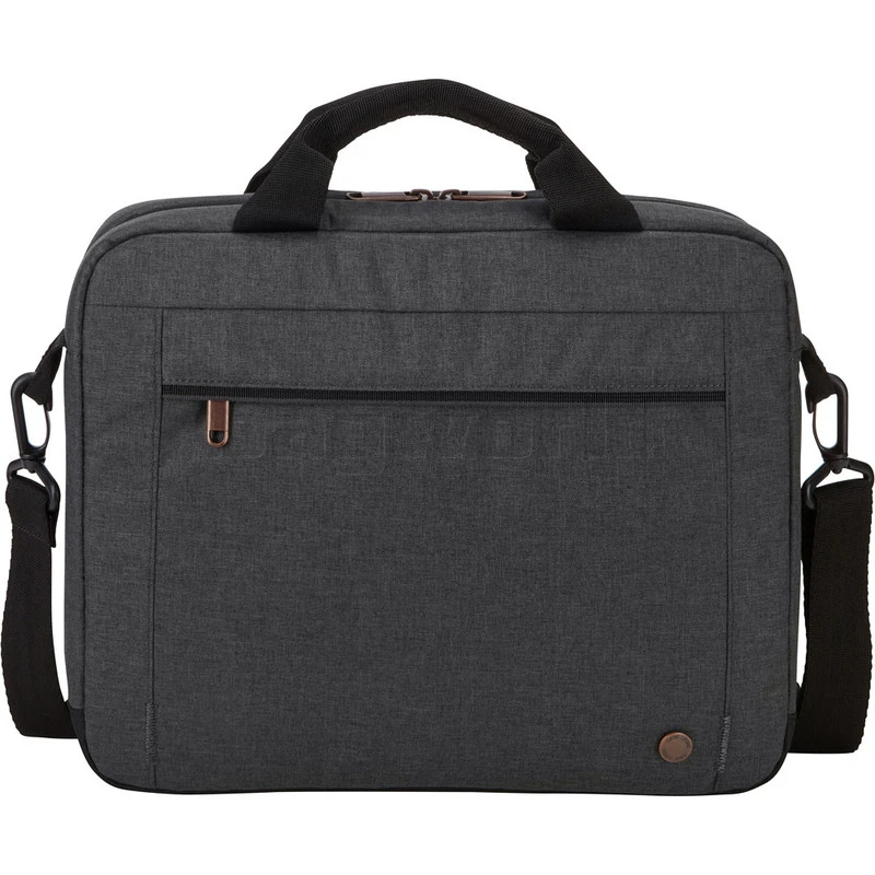 Case Logic Era 11.6" Laptop & Tablet Attaché Obsidian AA111 2 Case Logic Era 11.6" Laptop & Tablet Attaché Obsidian AA111 - Image 2