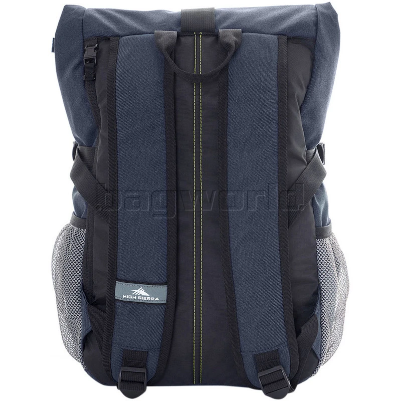 High Sierra Icon Synergy 13.3" Laptop & Tablet Backpack Dark Navy 78134 1 High Sierra Icon Synergy 13.3" Laptop & Tablet Backpack Dark Navy 78134