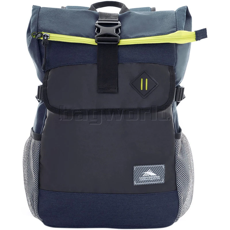 High Sierra Icon Synergy 13.3" Laptop & Tablet Backpack Dark Navy 78134 2 High Sierra Icon Synergy 13.3" Laptop & Tablet Backpack Dark Navy 78134 - Image 2