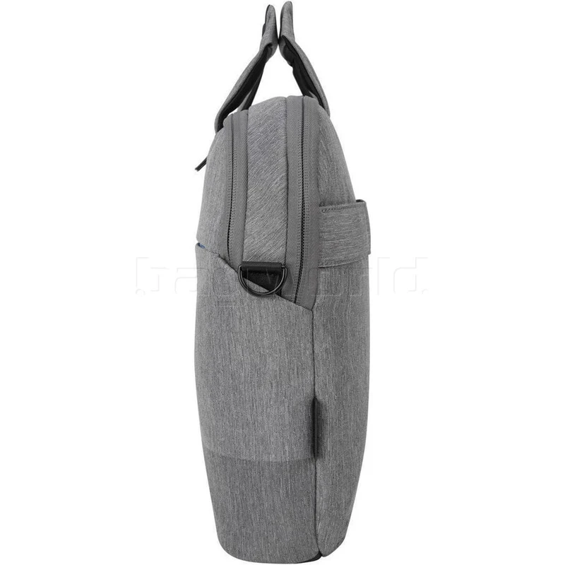 Targus CityLite Pro 13-15.4" Laptop Slim Briefcase Grey BT919 2 Targus CityLite Pro 13-15.4" Laptop Slim Briefcase Grey BT919 - Image 2