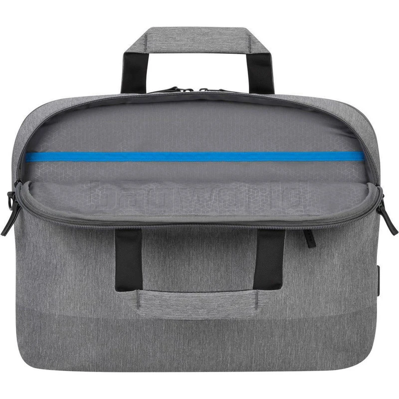 Targus CityLite Pro 13-15.4" Laptop Slim Briefcase Grey BT919 4 Targus CityLite Pro 13-15.4" Laptop Slim Briefcase Grey BT919 - Image 4
