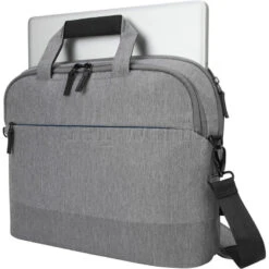 Targus CityLite Pro 13-15.4" Laptop Slim Briefcase Grey BT919 10 Targus CityLite Pro 13-15.4" Laptop Slim Briefcase Grey BT919 -Travel Storage Shop lrg 733