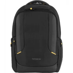 Samsonite Locus Eco 13-15.4" Laptop & Tablet Backpack Black 22673 -Travel Storage Shop lrg 737