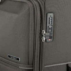 Samsonite 73H Softside Suitcase Set Of 3 Platinum Grey 38025, 38024, 38021 With FREE Worldwide USB Charging Adaptor 86350 11 Samsonite 73H Softside Suitcase Set Of 3 Platinum Grey 38025, 38024, 38021 With FREE Worldwide USB Charging Adaptor 86350 -Travel Storage Shop lrg 752