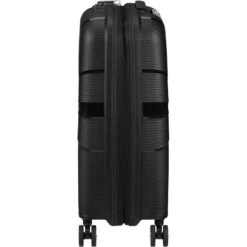 American Tourister Starvibe Small/Cabin 55cm Hardside Suitcase Black 46370 8 American Tourister Starvibe Small/Cabin 55cm Hardside Suitcase Black 46370 -Travel Storage Shop lrg 755