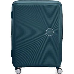 American Tourister Curio 2 Medium 69cm Hardside Suitcase Varsity 45139
