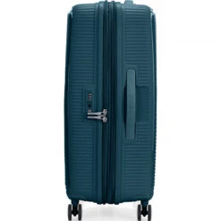 American Tourister Curio 2 Medium 69cm Hardside Suitcase Varsity 45139 -Travel Storage Shop lrg 761