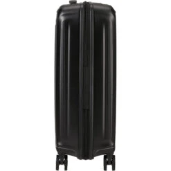 Samsonite Nuon Small/Cabin 55cm Hardside Suitcase Matt Graphite 34399 -Travel Storage Shop lrg 768