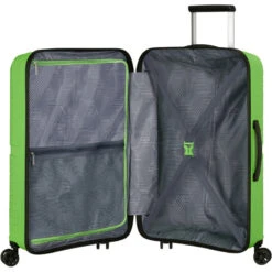 American Tourister Airconic Medium 67cm Hardside Suitcase Acid Green 28187 -Travel Storage Shop lrg 793