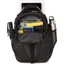 High Sierra XBT 17" Laptop Backpack Black 58000 -Travel Storage Shop lrg 8