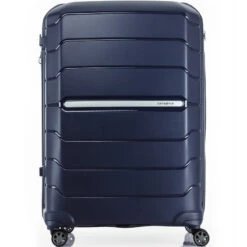 Samsonite Oc2lite Large 75cm Hardside Suitcase Navy 27397